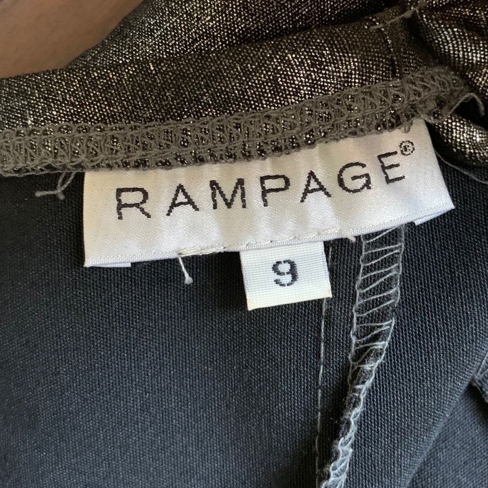 Vintage Rampage Dress - Picture 4 of 8